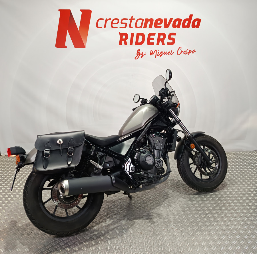 Imagen de Honda CMX 500 REBEL 