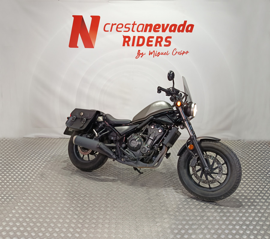 Imagen de Honda CMX 500 REBEL 