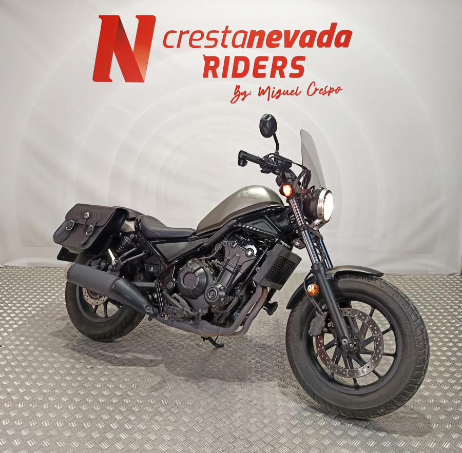 Imagen de Honda CMX 500 REBEL 