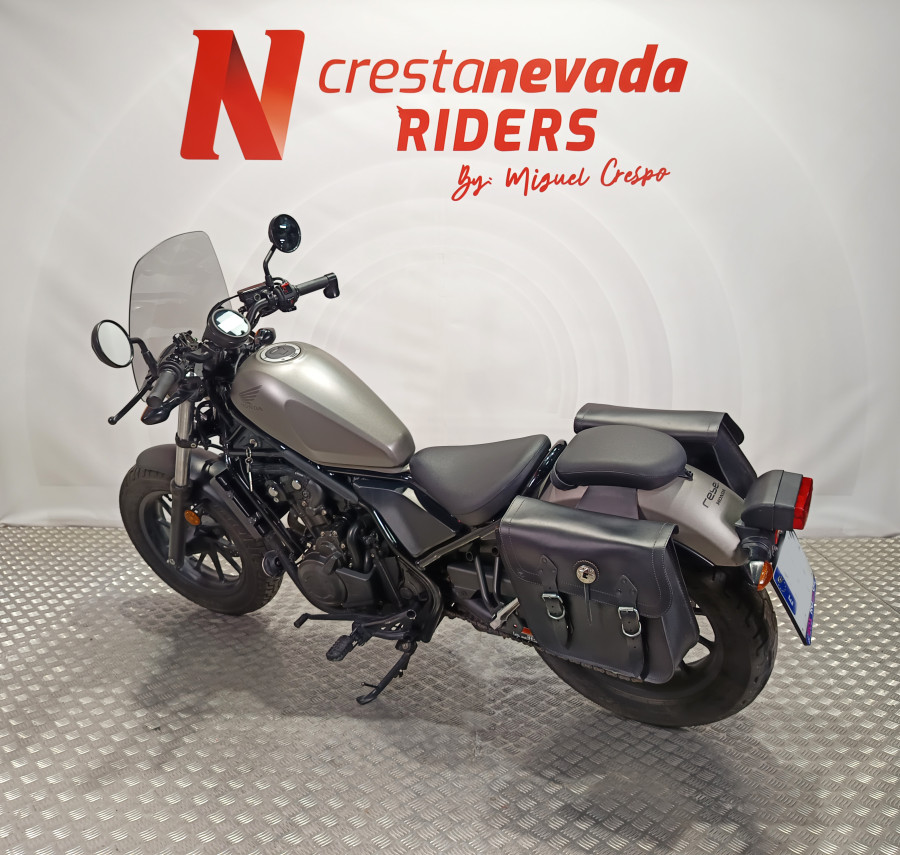 Imagen de Honda CMX 500 REBEL 