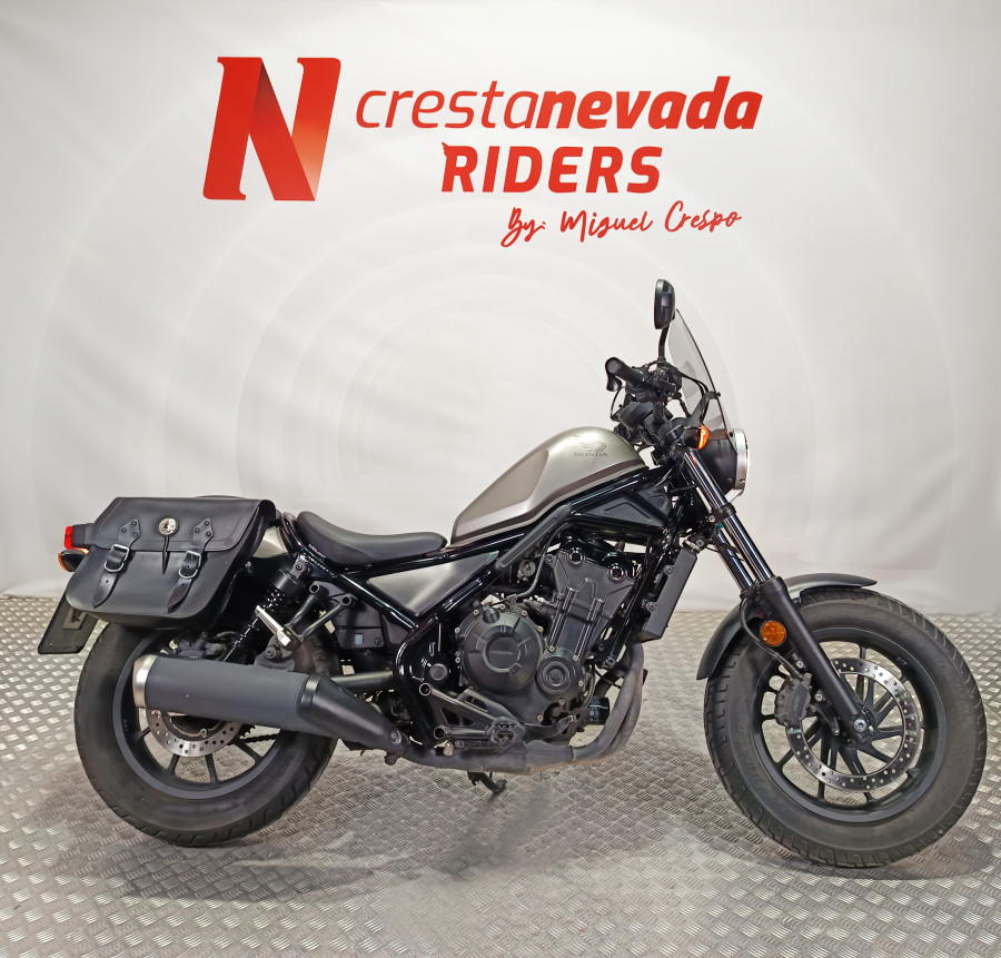 Imagen de Honda CMX 500 REBEL 