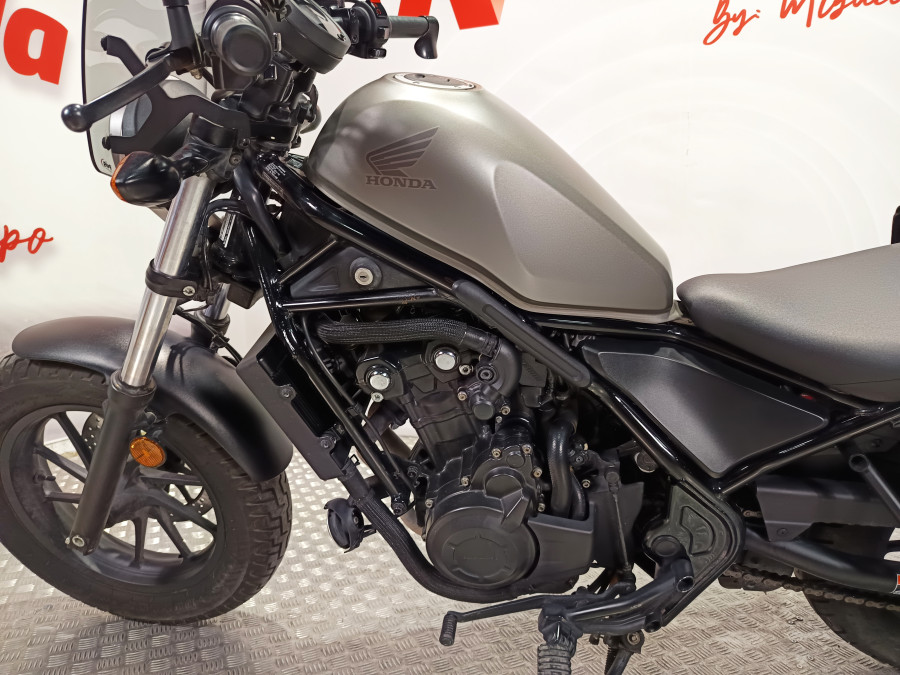 Imagen de Honda CMX 500 REBEL 