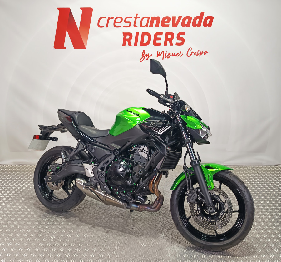 Imagen de KAWASAKI Z 650 A2