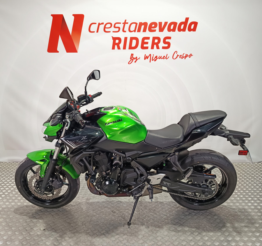 Imagen de KAWASAKI Z 650 A2