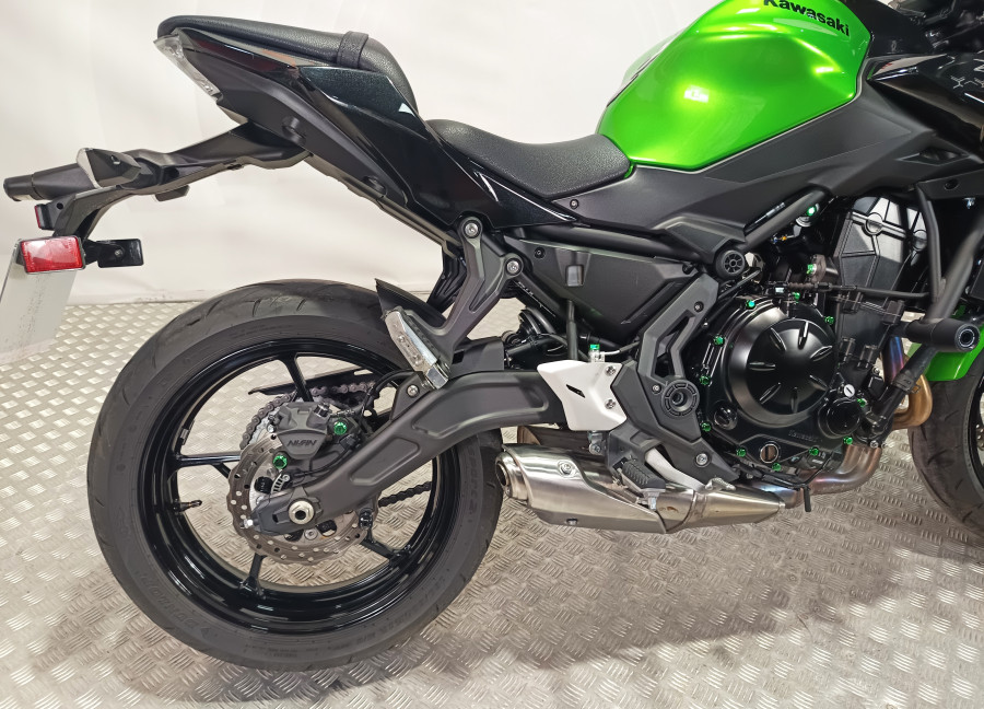 Imagen de KAWASAKI Z 650 A2