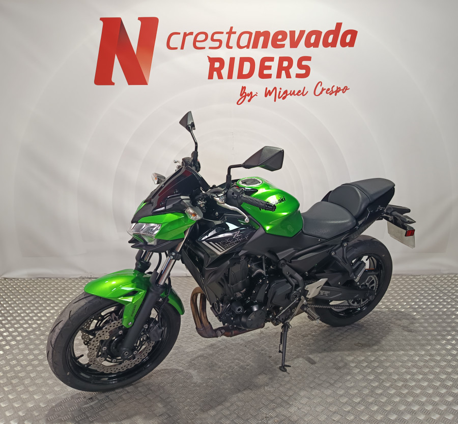 Imagen de KAWASAKI Z 650 A2