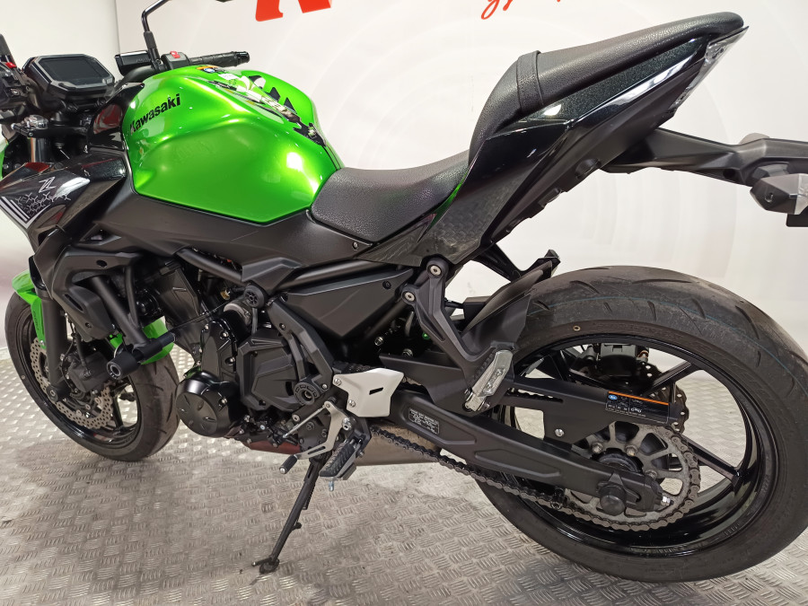 Imagen de KAWASAKI Z 650 A2