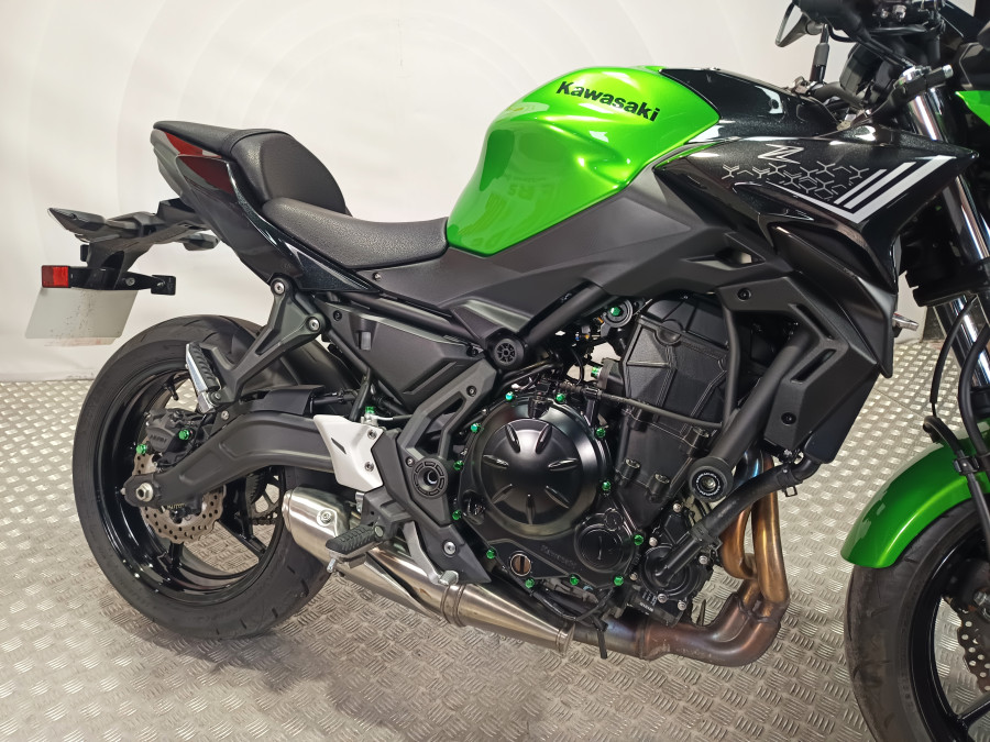 Imagen de KAWASAKI Z 650 A2