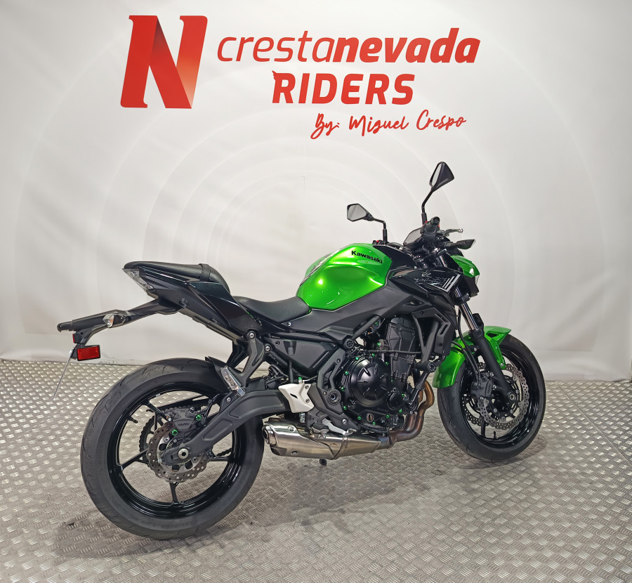 Imagen de KAWASAKI Z 650 A2