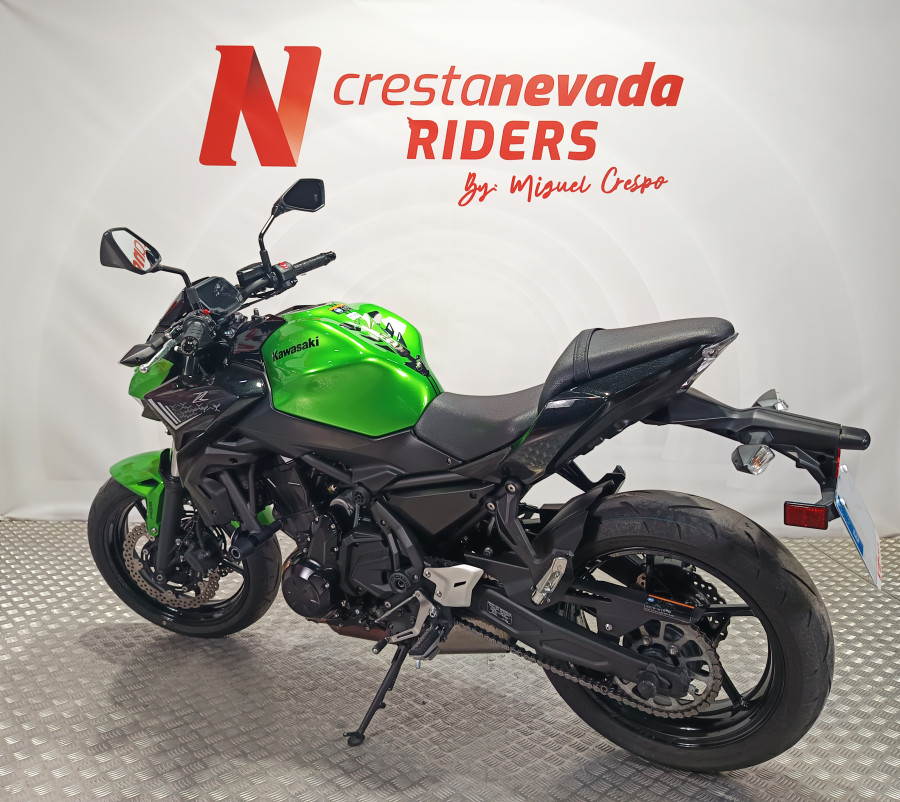 Imagen de KAWASAKI Z 650 A2