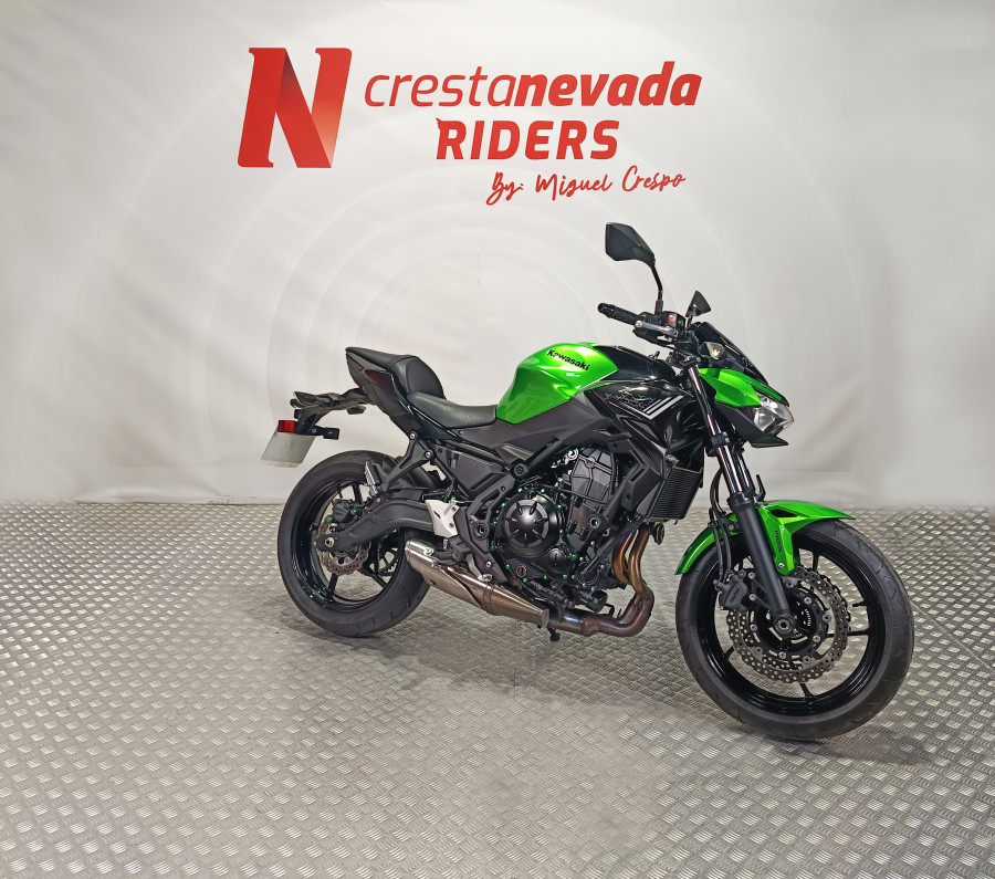 Imagen de KAWASAKI Z 650 A2