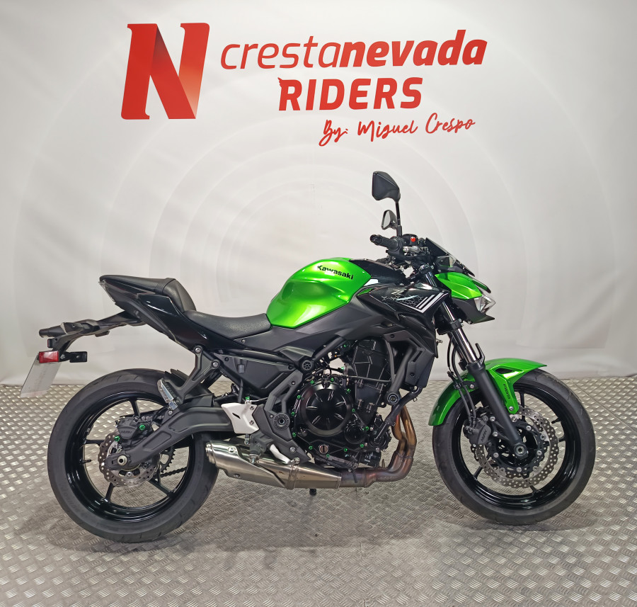 Imagen de KAWASAKI Z 650 A2