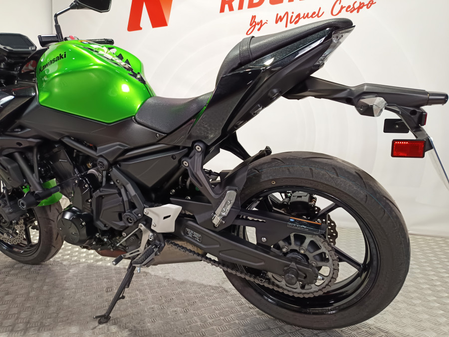 Imagen de KAWASAKI Z 650 A2