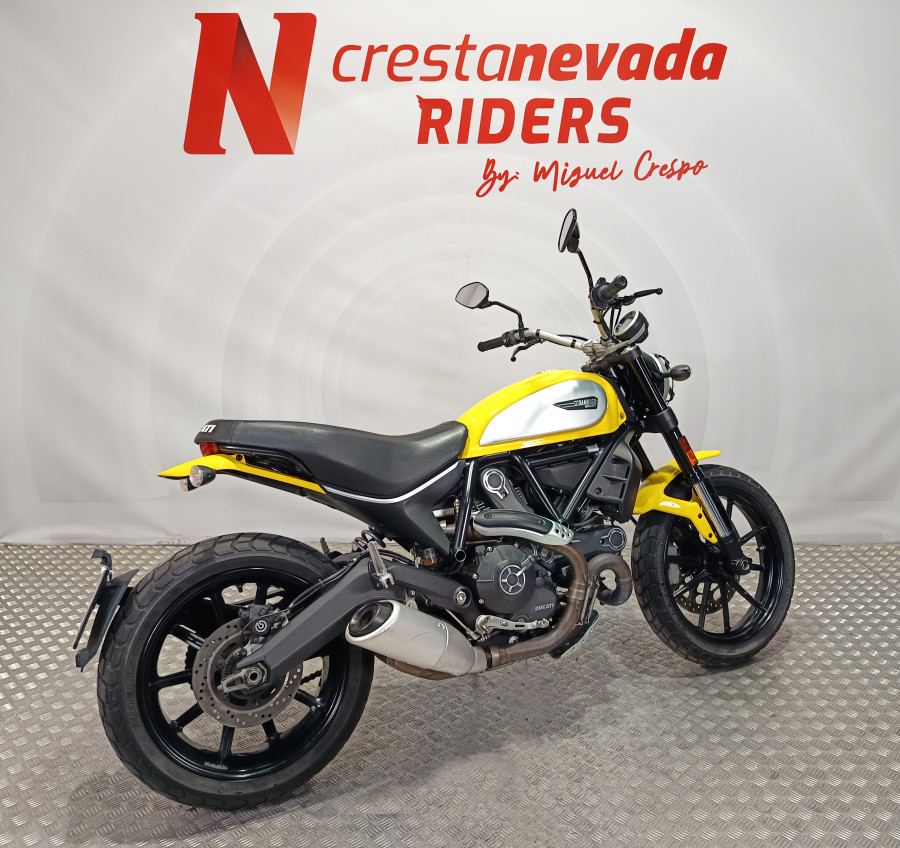 Imagen de Ducati SCRAMBLER ICON