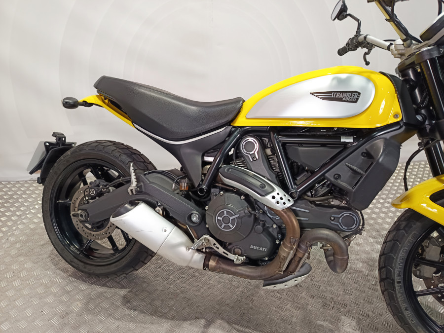 Imagen de Ducati SCRAMBLER ICON