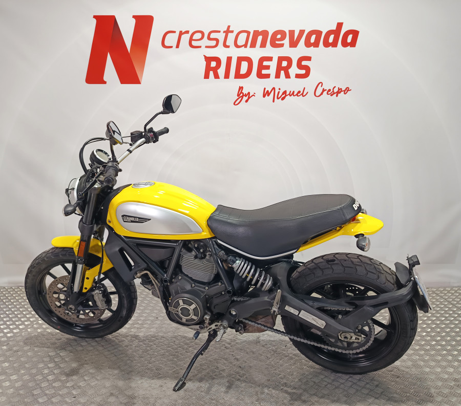 Imagen de Ducati SCRAMBLER ICON