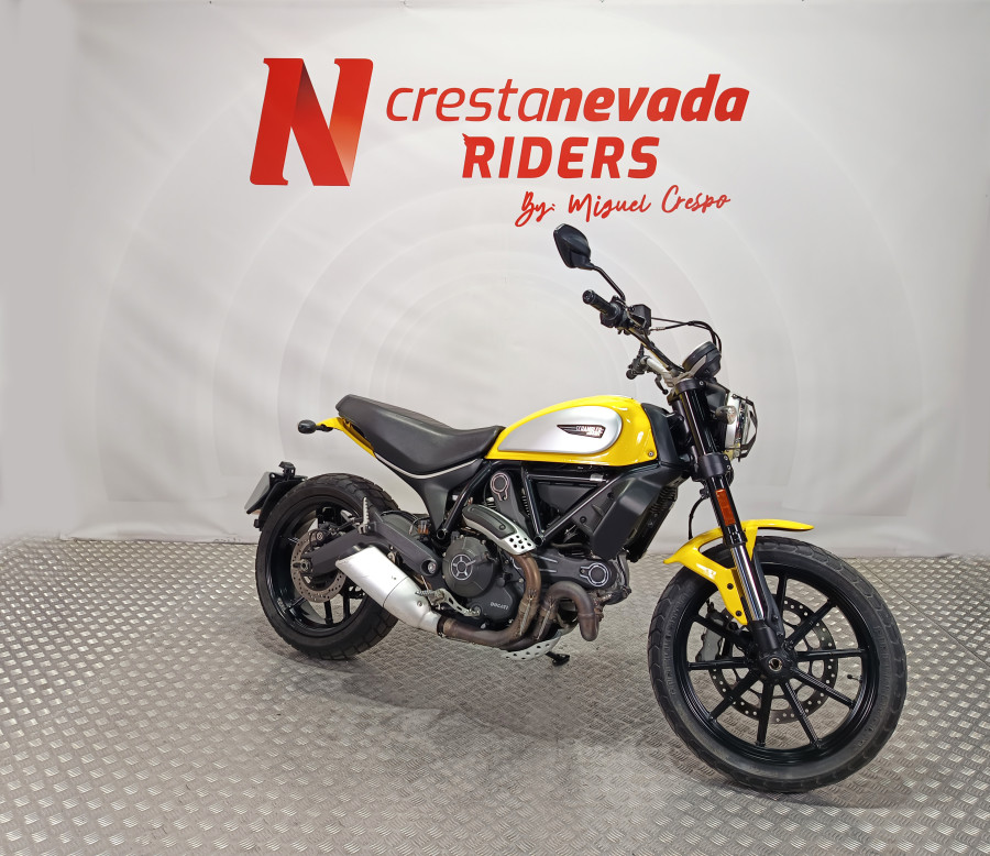 Imagen de Ducati SCRAMBLER ICON