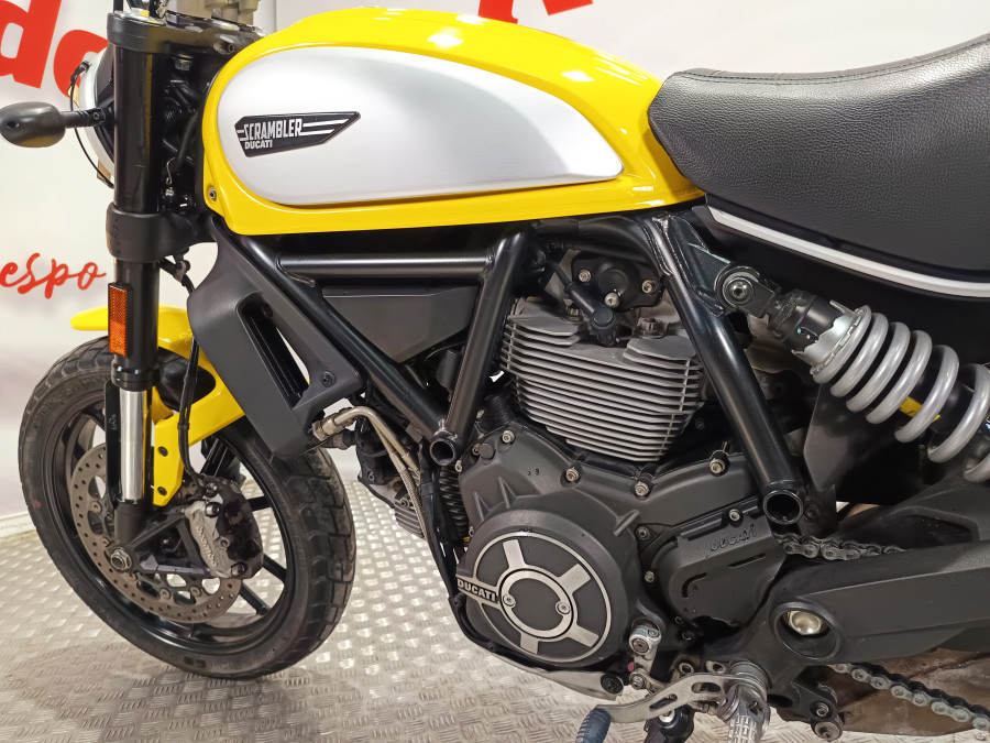 Imagen de Ducati SCRAMBLER ICON