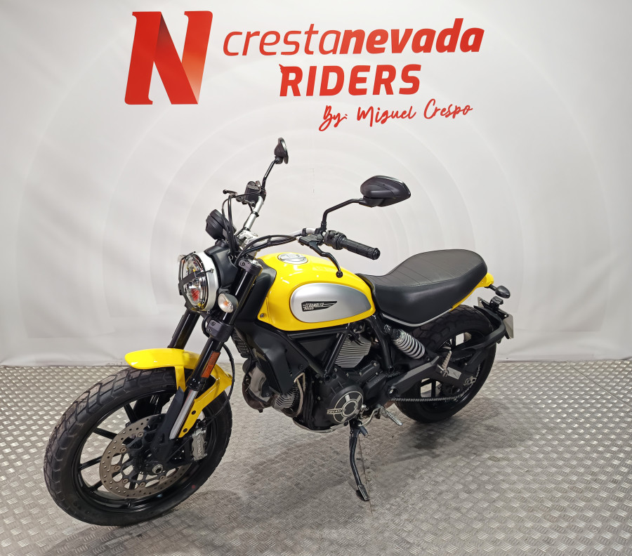 Imagen de Ducati SCRAMBLER ICON