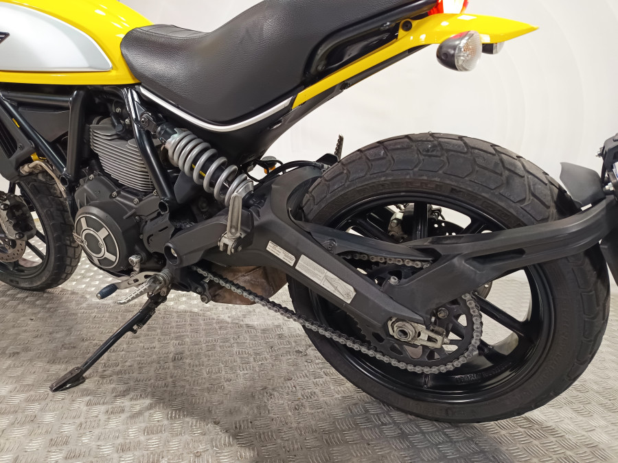 Imagen de Ducati SCRAMBLER ICON