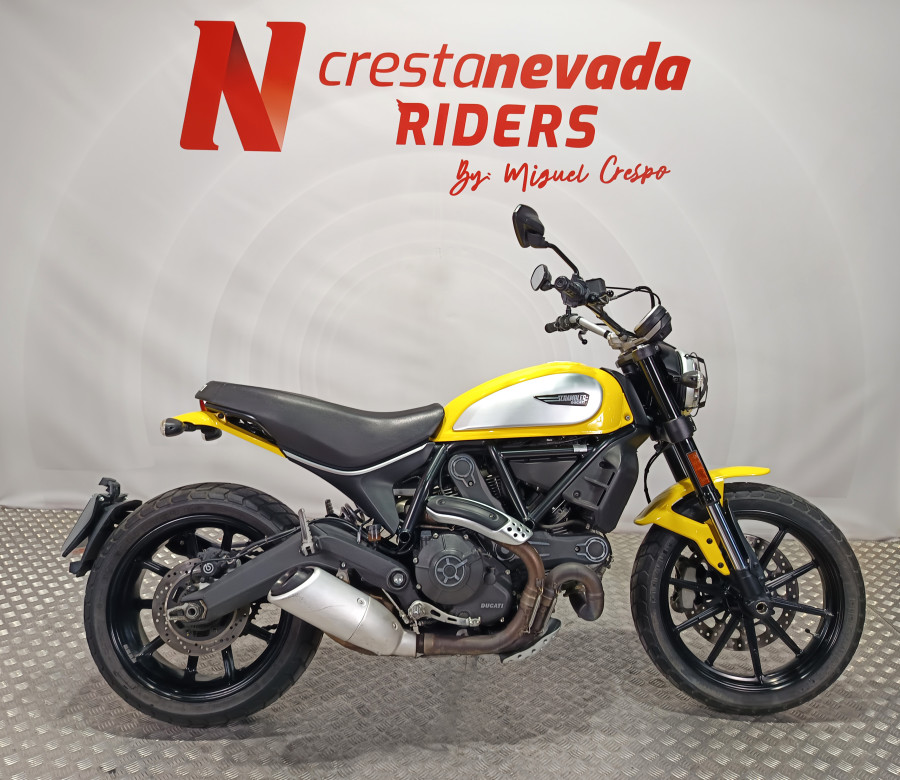 Imagen de Ducati SCRAMBLER ICON