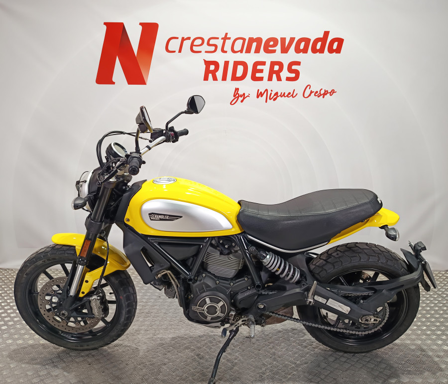 Imagen de Ducati SCRAMBLER ICON