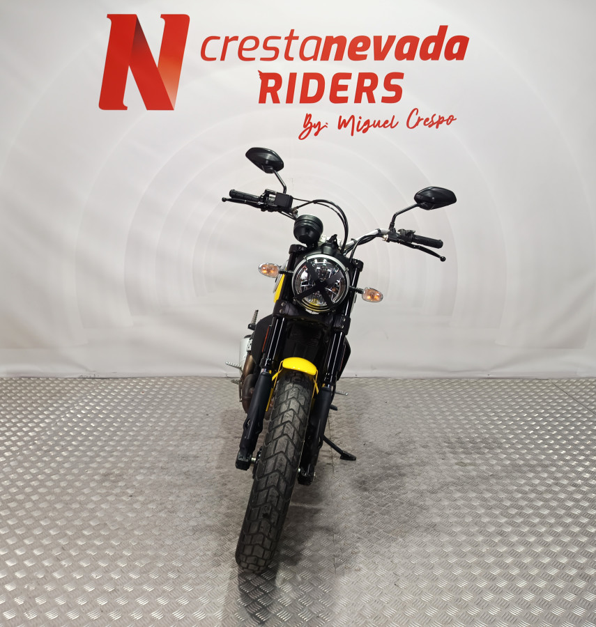 Imagen de Ducati SCRAMBLER ICON