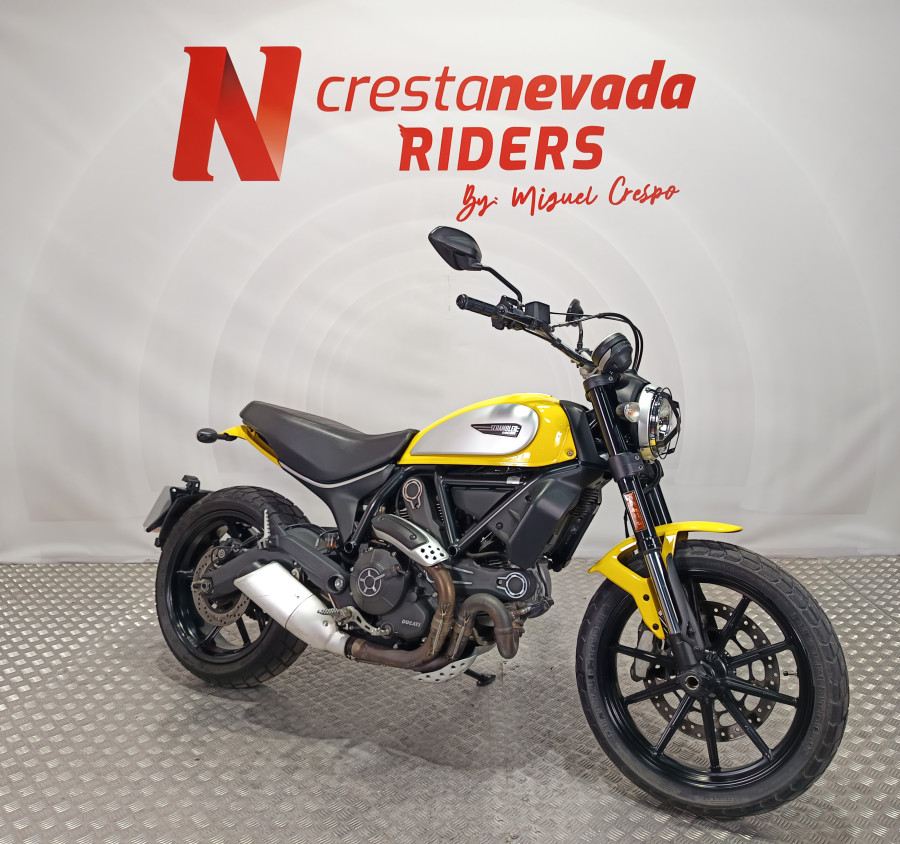 Imagen de Ducati SCRAMBLER ICON