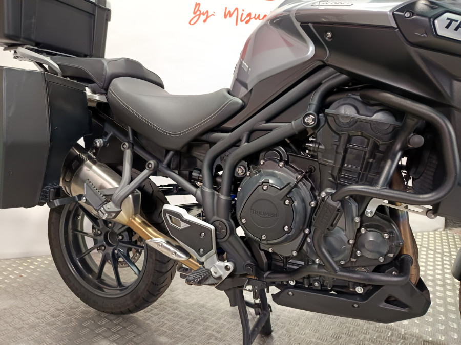 Imagen de Triumph Tiger 1200 Explorer