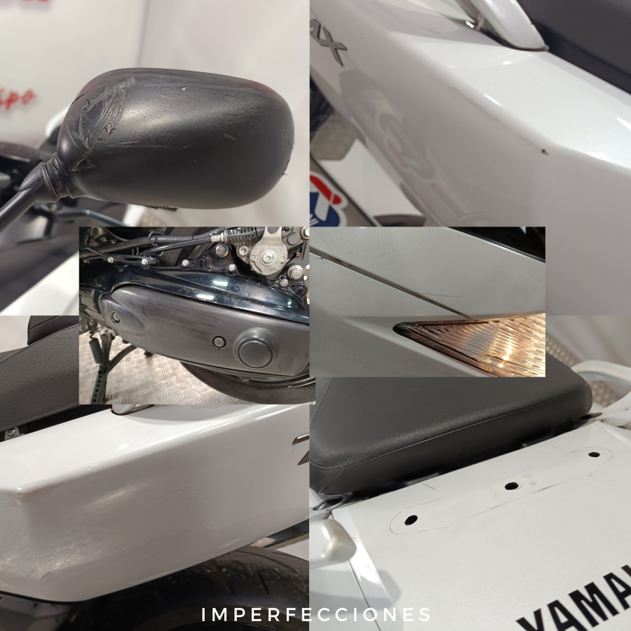 Imagen de Yamaha TMAX 500