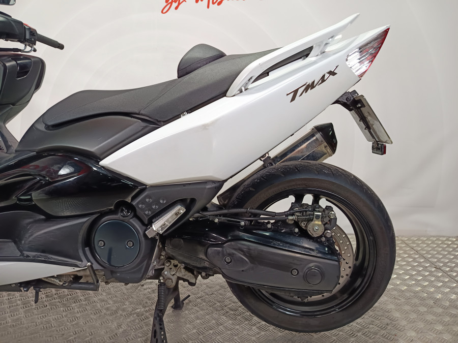 Imagen de Yamaha TMAX 500