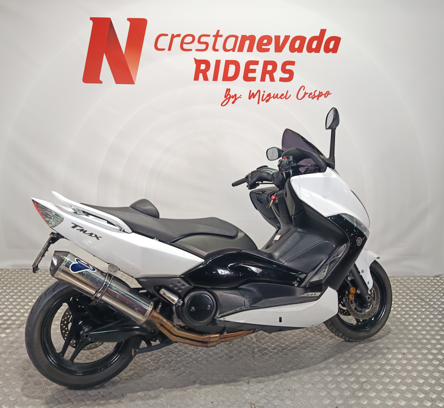 Imagen de Yamaha TMAX 500