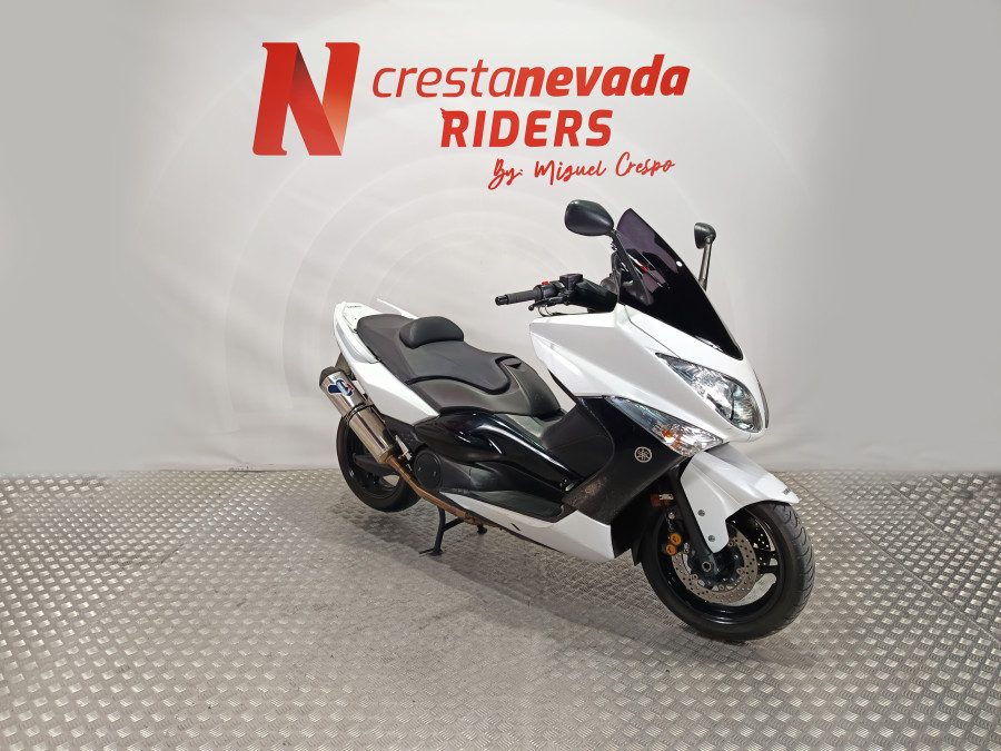 Imagen de Yamaha TMAX 500