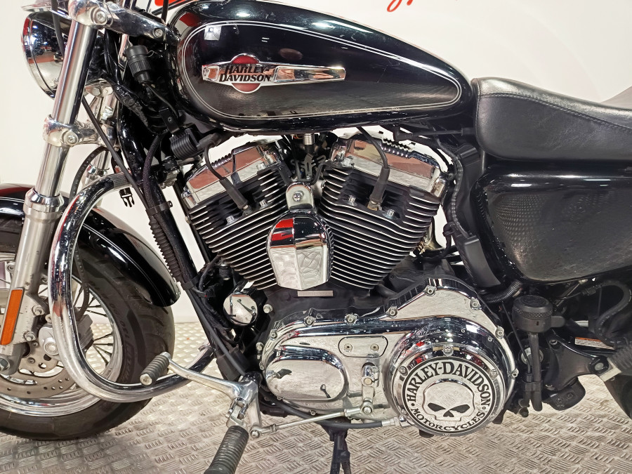 Imagen de Harley Davidson Sportster 1200 Custom XL