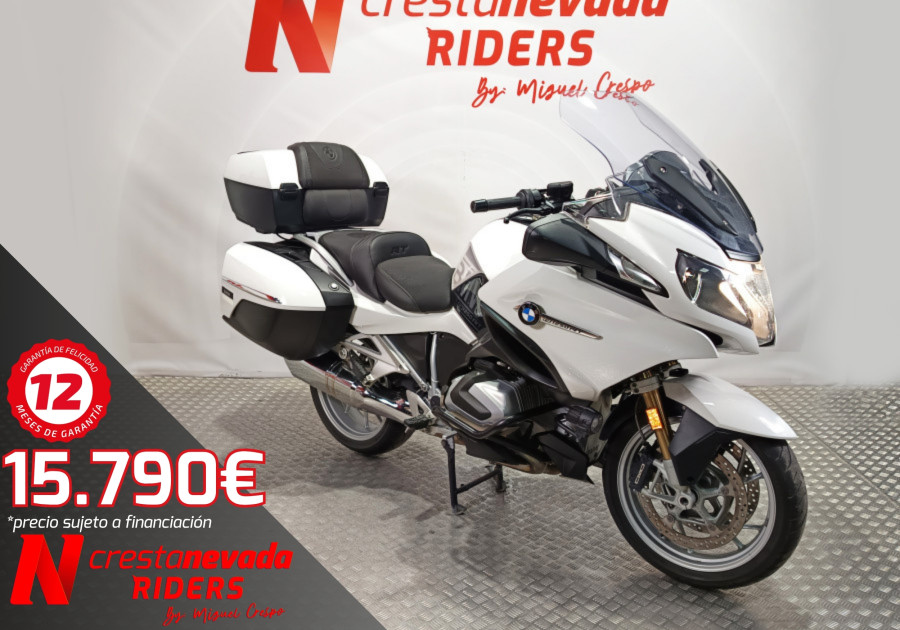 Bmw R 1250 Rt