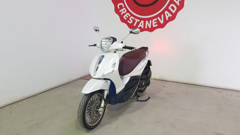 Imagen de Piaggio Beverly