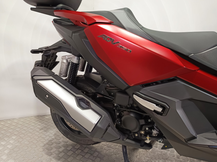 Imagen de Honda ADV 350