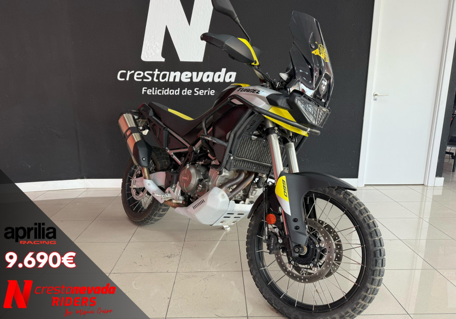 Aprilia Tuareg 660