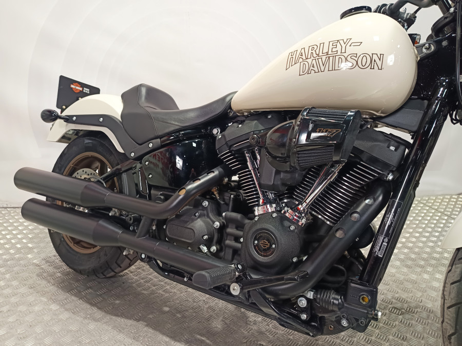 Imagen de Harley Davidson LOW RIDER S 117