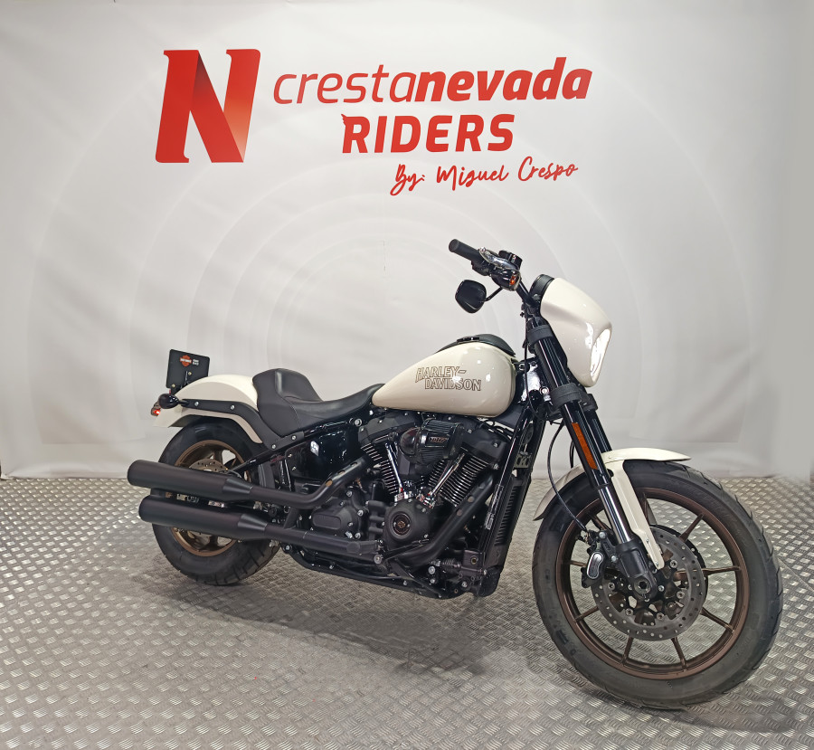 Imagen de Harley Davidson LOW RIDER S 117