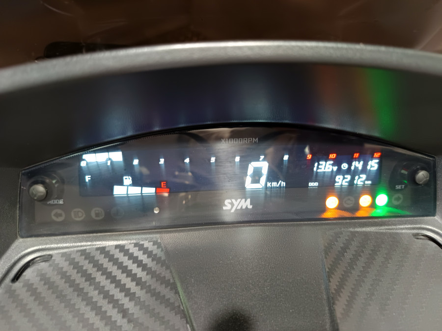 Imagen de Sym JET X 125 ABS