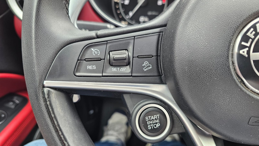 Imagen de Alfa romeo Stelvio