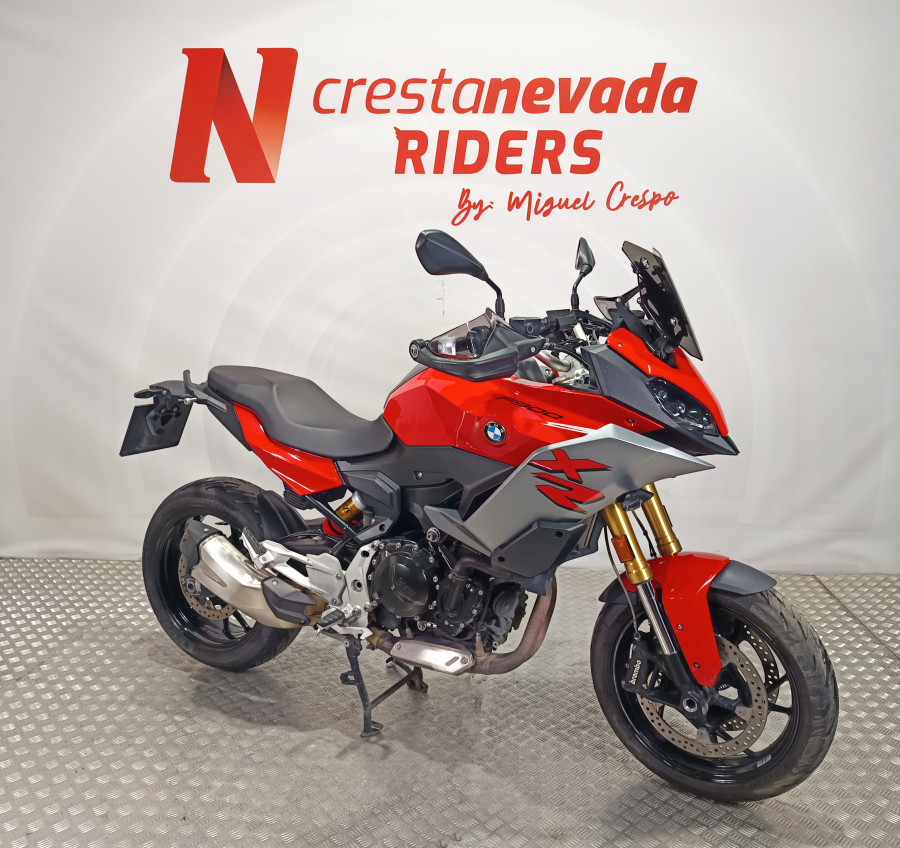 Imagen de BMW F 900 XR
