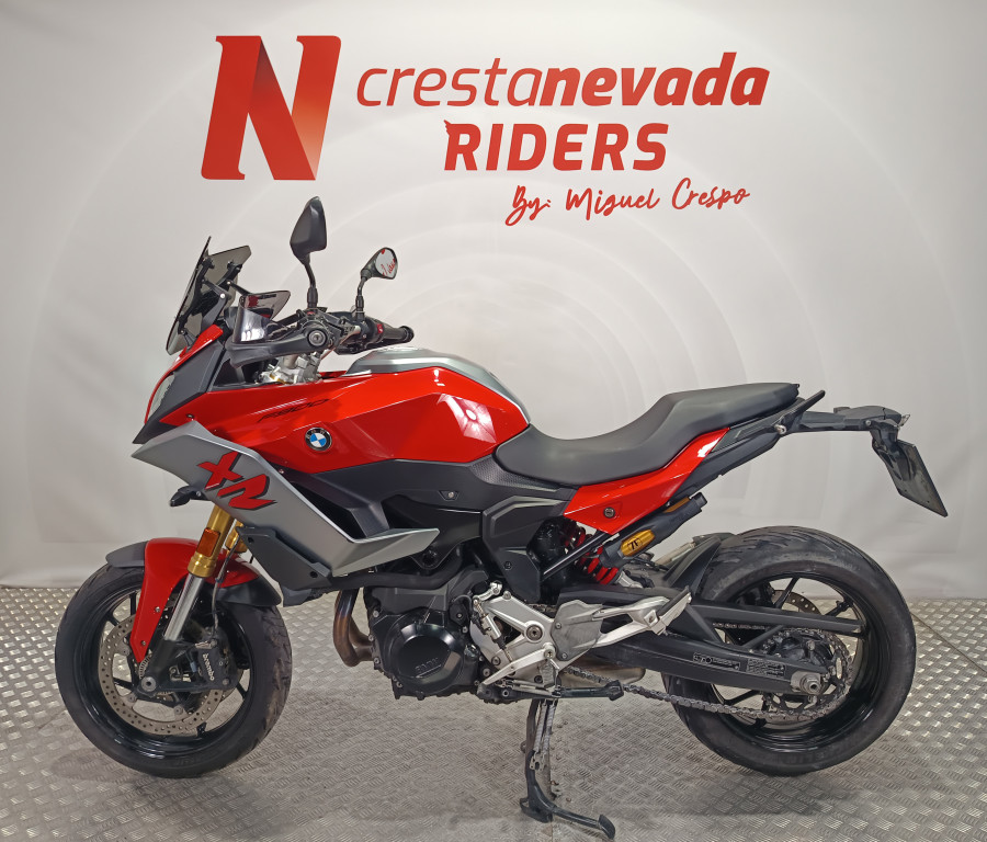 Imagen de BMW F 900 XR