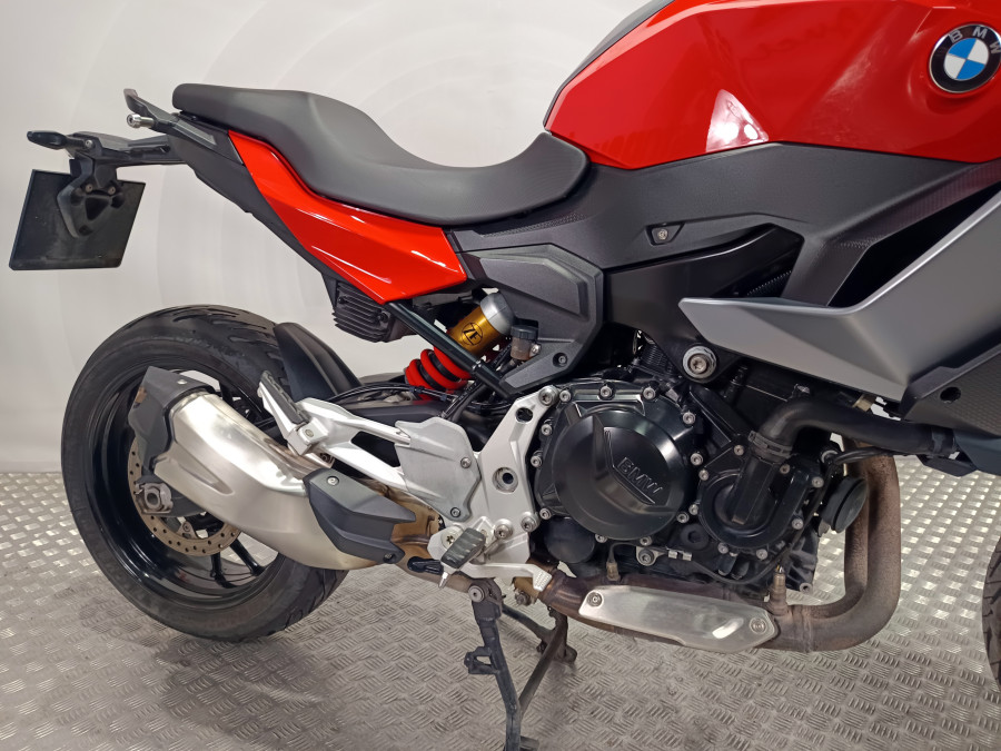 Imagen de BMW F 900 XR