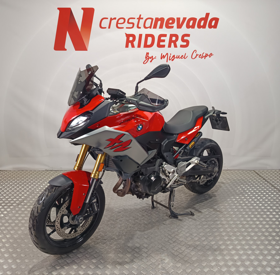 Imagen de BMW F 900 XR