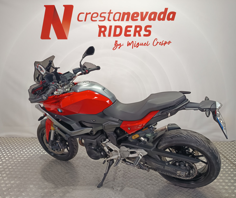 Imagen de BMW F 900 XR
