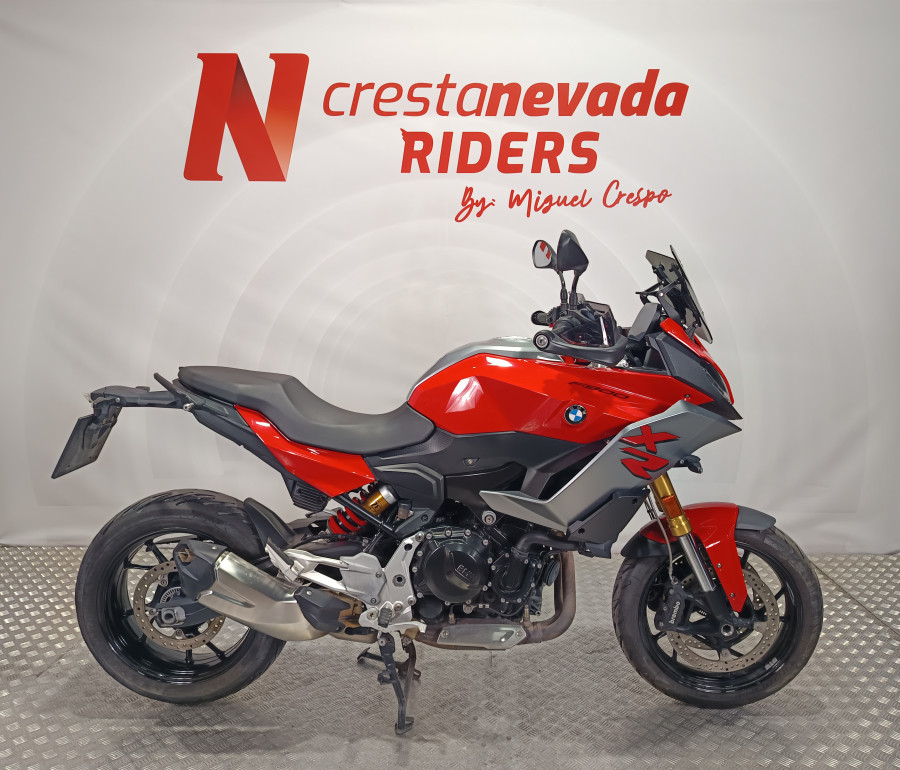 Imagen de BMW F 900 XR