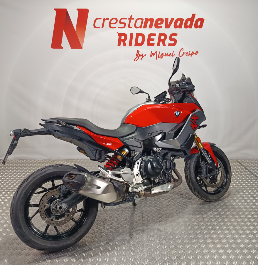 Imagen de BMW F 900 XR