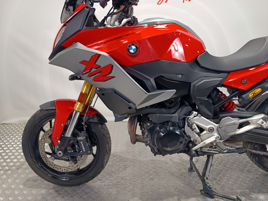 Imagen de BMW F 900 XR